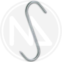 gancio ad "s" per macellaiO