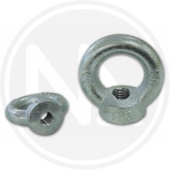 eye nut-zinc MAURER