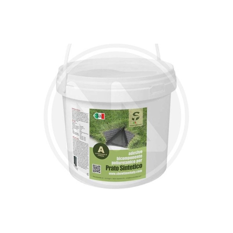 TWO-COMPONENT EXPRESS GLUE FOR LAWN