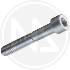 ZINCPLATED CLASS 8.8 steel metal screws hex head set 5 mm