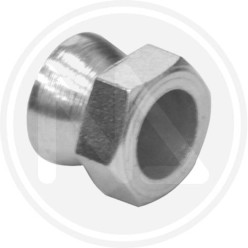 DADO ANTIEFFERAZIONE ZINCATO