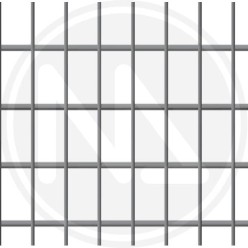 GALVANIZED ELECTRO-WELDED MESH 25 m