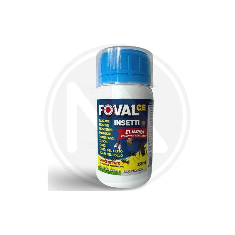 insecticide AGAINST FLYING INSECT "foval CE" KOLLANT