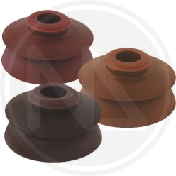 GUARNIZIONE TENUTA per TIRAFONDI IN EPDM-alluminio