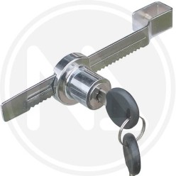 RACK LOCK FOR GLASS "155" IBFM