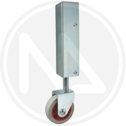 RUOTA DI SUPPORTO PER CANCELLI A BATTENTI "489" IBFM