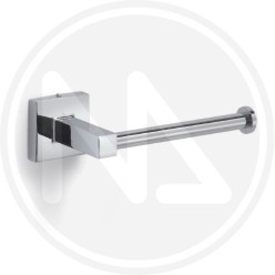 CHROME PAPER ROLL HOLDER "OLIMPO" GEDY