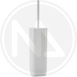 PLASTIC TOILET BRUSH HOLDER "SEVENTY" GEDY