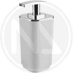 PLASTIC SOAP DISPENSER "SEVENTY" GEDY