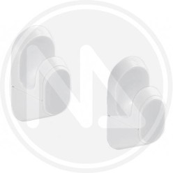 APPENDIABITI PLASTICA 2 PZ "JUNIOR" GEDY