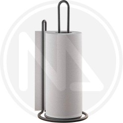 PORTAROTOLO VERTICALE DA CUCINA "LAVA origin" METALTEX