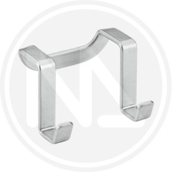 GANCIO DOPPIO "Oasis Line" METALTEX