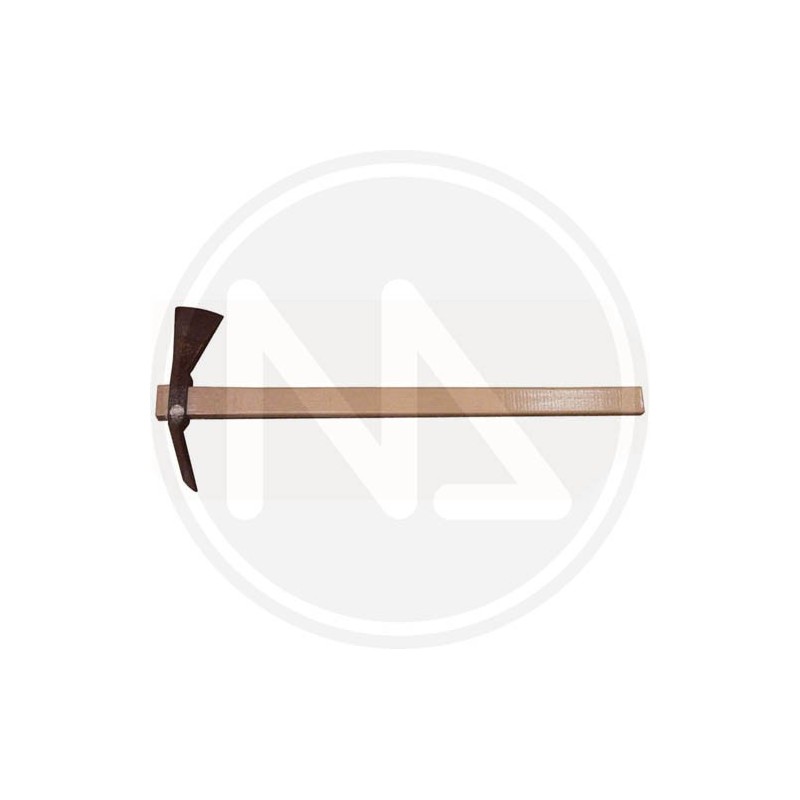 Hatchet two cuts Dprile