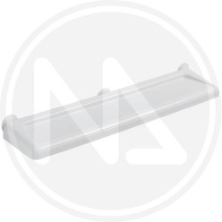 60 CM PLASTIC SHELF "JUNIOR" GEDY