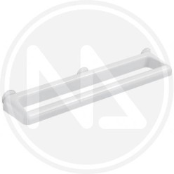 PLASTIC TOWEL HOLDER "JUNIOR" GEDY