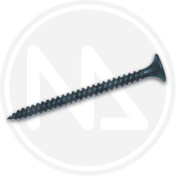 sftapping screws for plaster cr flat head 3,5 mm