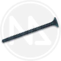 sfdrilling screws For plaster cr flat head 3,5 mm