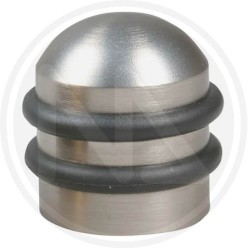 SATIN CHROME DOOR BUFFER "268CS" IBFM