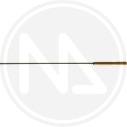 ALUMINIUM HANDLE FOR OVEN BRUSH