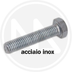 BULLONI TE iNOX UNI 5739 - 12 mm.*