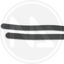 black nonskid adhesive STRIP for stairs