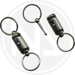 portachiavi push and pull "DUPLI"