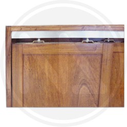 track for sliding door