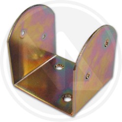 "U" tropical STEEL SUPPORT FOR BEAMS