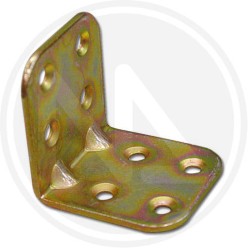 PIASTRA PER TRAVI piegata NERVATA tropicalizzatA L 30T