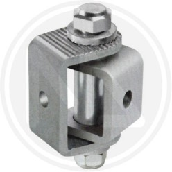 CARDINE a saldare per cancelli "100" grande