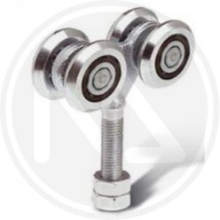 CARRELLO 4 RUOTE "Fc 4P"