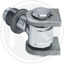 CARDINE A SALDARE per cancelli "135"