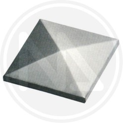 square pilar cover for gates "165"