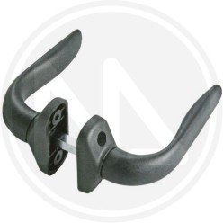 MANIGLIA per infissi IN NYLON "205"