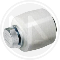 OLIVA BOMBATA in nylon per cancelli "240"