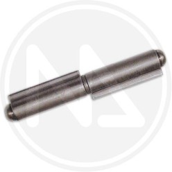 CERNIERA per cancelli 2 ali A TAPPO "425"