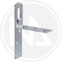 HEAVY DUTY WALL UNIT HOOK