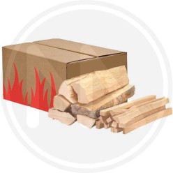 100% BOXED HARDWOOD FIREWOOD