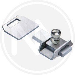 bolt to be welded "673"
