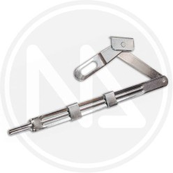 CATENACCIO a saldare A LEVA medio "720"