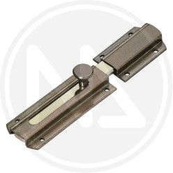 varnished transverse bolt "805"