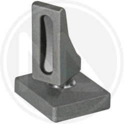 spherical pin for gates "105"