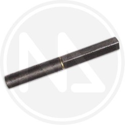 turned drop hinge for gates "572"