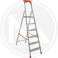 ALUMINIUM DOMESTIC LADDER "SIRIUS"