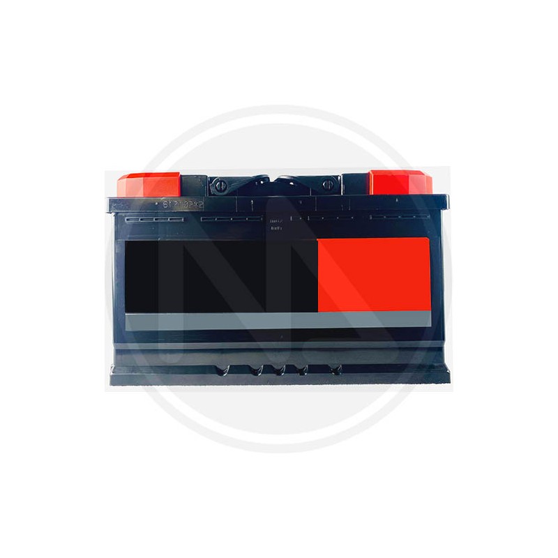 batteria per auto ursus