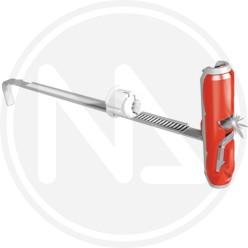 renforced nylon plug "doutec s" fischer