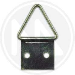 steel brass flexible hanger