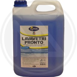 DETERGENTE AUTO "LAVAVETRI PRONTO"