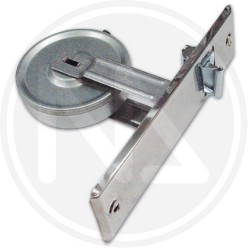 standard reel for shutter