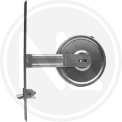 standard reel for shutter